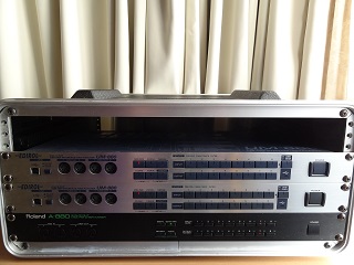 Roland UM-880 A-880
